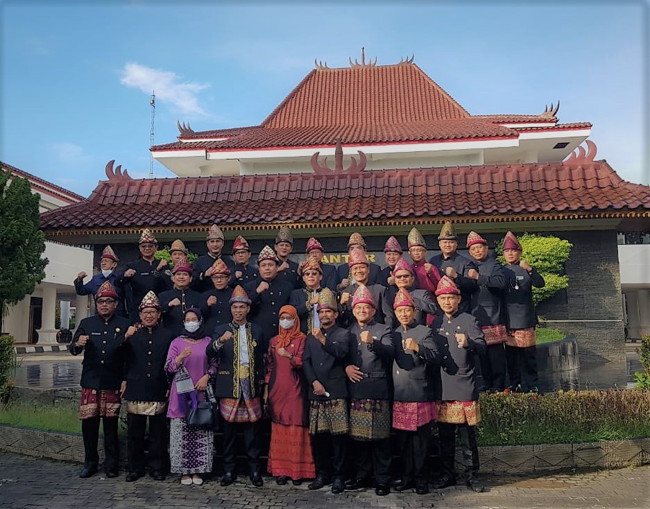 HUT KABUPATEN BANYUASIN KE 20